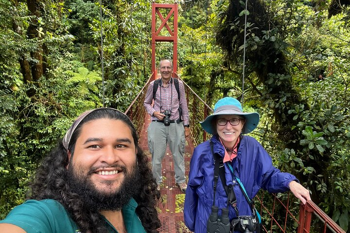 Natural History Tour - Monteverde Cloud Forest Biological Reserve - Photo 1 of 3